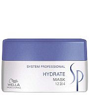Wella SP Hydrate Mask - Увлажняющая маска 200 мл